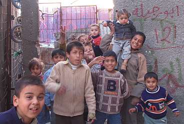 Kinderen Rafah